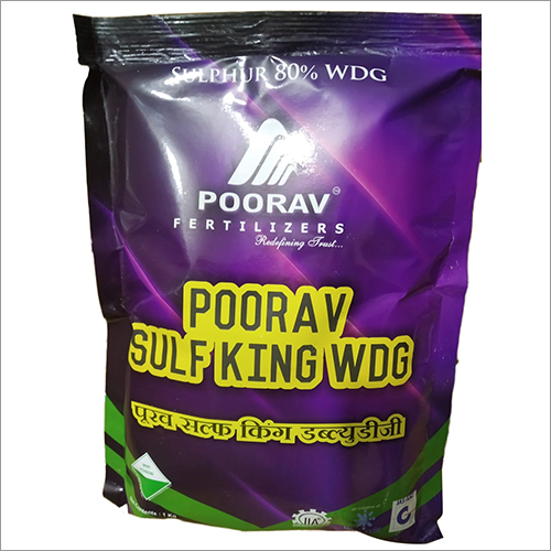 Sulf King WDG Fertilizer