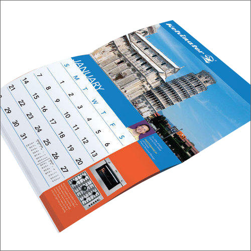 Calendars Printing Services
