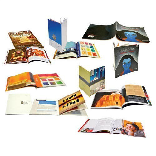 Digital Book Printing Service