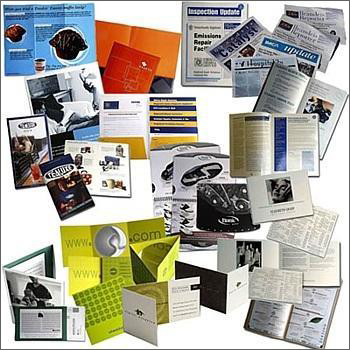 Modern Design Envelope Printing Service