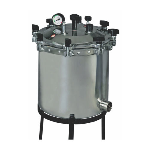 Portable Autoclave