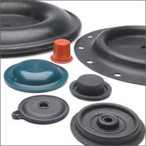 Industrial Rubber Diaphragm