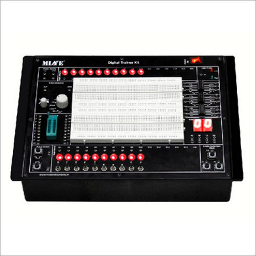 Digital Circuit Trainer MI-D01-1
