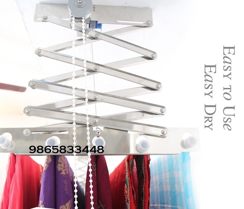 Cloth Drying Hanger in Eadayarpalayam