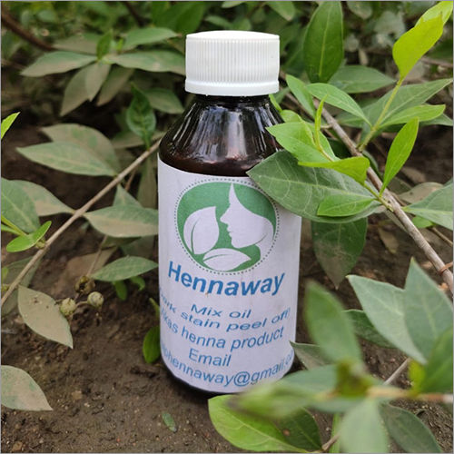 Heenaway Stain Mix Oil