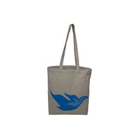 12 Oz Canvas Tote Bag With Web Handle