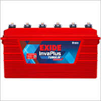 24 FOC + 18 Exide Inva Plus Tubular Batteries