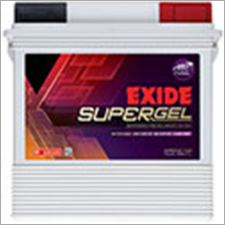 24 FOC + 12 Pro Rata Exide Super Gel Batteries