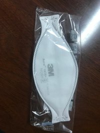 3M Aura 1870+ , N95 Healthcare Patriculate Respirator and Surgical  FACE MASK