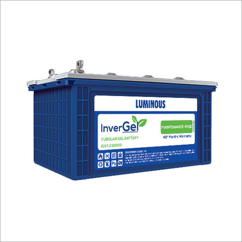 Gel Range Tubular Gel Battery