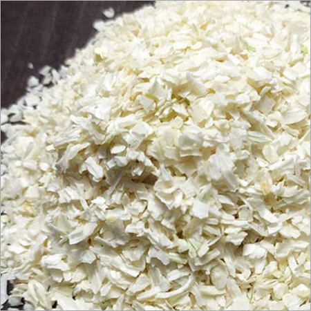 Dehydrated White Onion - Chopped, Dried for Enhanced Flavor and Versatility in Cooking