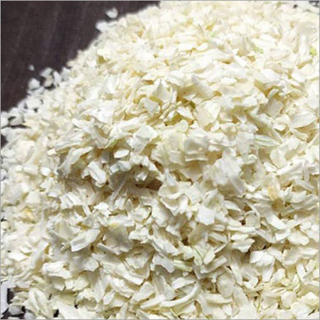 Dehydrated White Onion Chopped