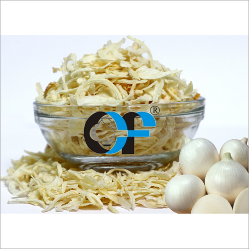 Dehydrated White Onion Kibbled - Chopped Dried Onion Flakes | Processed Using Food Dehydrators, Ideal for Culinary Use