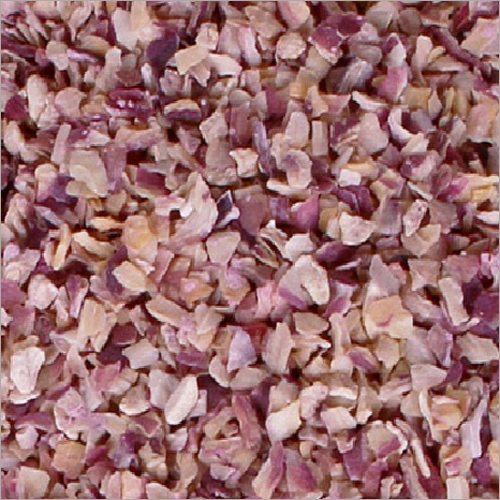 Dehydrated Pink Onion - Dried Chopped Pieces | Rich Flavor, Versatile Culinary Ingredient