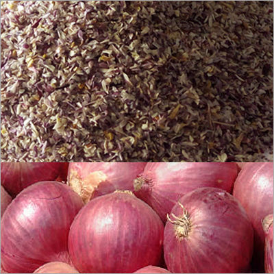 Dehydrated Pink Onion Granules