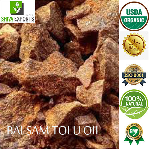 Balsam Tolu Oil