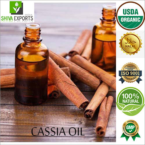 Cassia Oil