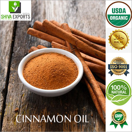 Cinnamon Oil