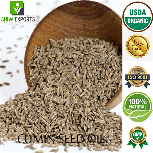 Cumin Seed Oil By SHIVA EXPORTS INDIA