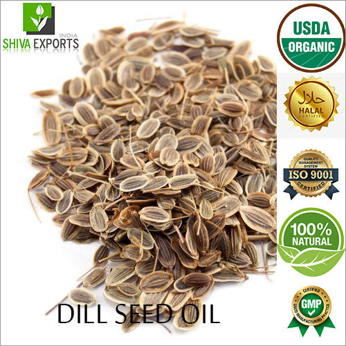 Dill Seed Oil