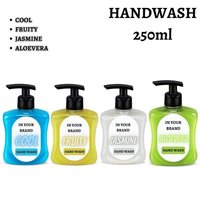 Third Party Manufacturing Hand Wash