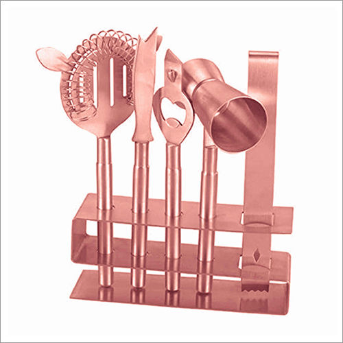 Copper Bar Tool Set