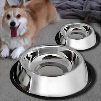 Stainless Steel Dog Bowl