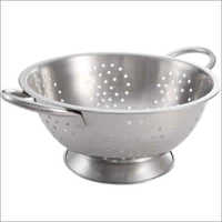 Stainless Steel Regular Colander