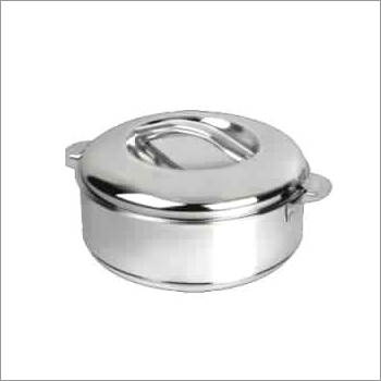Stainless Steel Casserole-Hot Pot