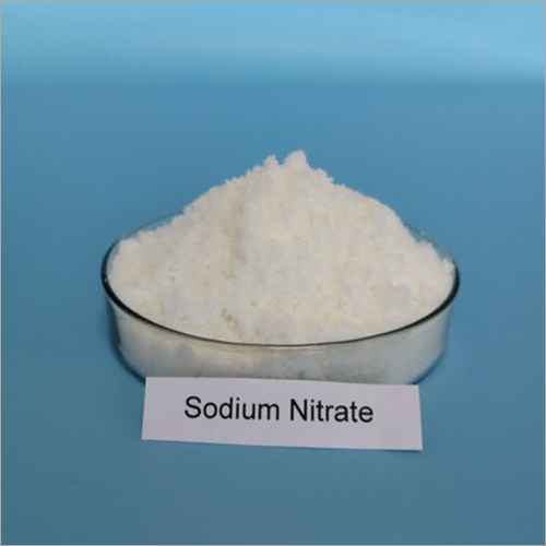 Sodium Nitrate