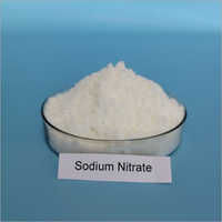 Sodium Nitrate