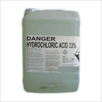 Liquid Hydrochloric Acid