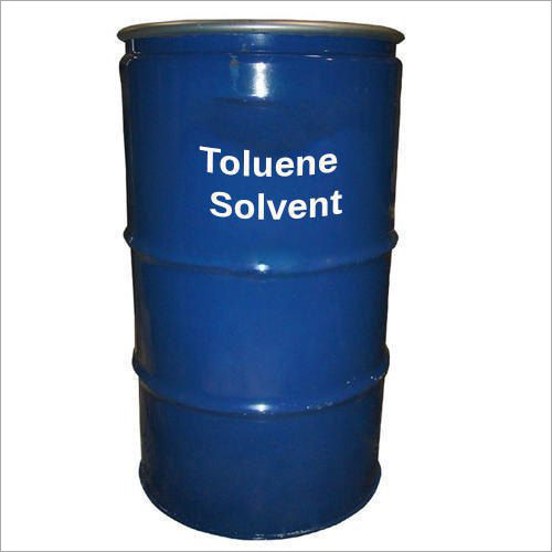 Toluene Solvent - Water Soluble | High Purity Chemical for Industrial Applications