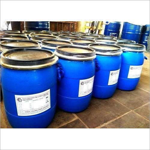 Anhydrous Aluminum Chloride By SHREE MARUTI IMPEX INDIA