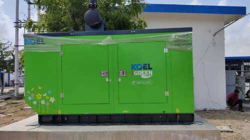 kirloskar 82.5 kVA Three Phase Silent Diesel Generator