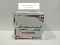 Clotrimazole Vaginal Tablets Generic Drugs