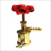Polished Lpg Cylinder Adapter