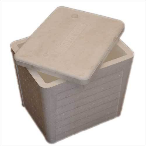 Thermocol Igloo Ice Box