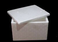 Thermocol White Std Box