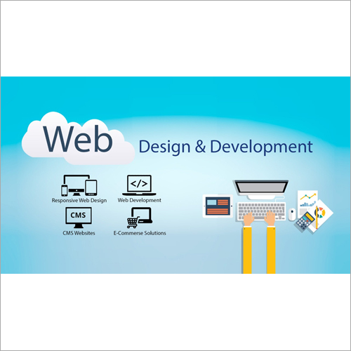 Web Design and Development Services