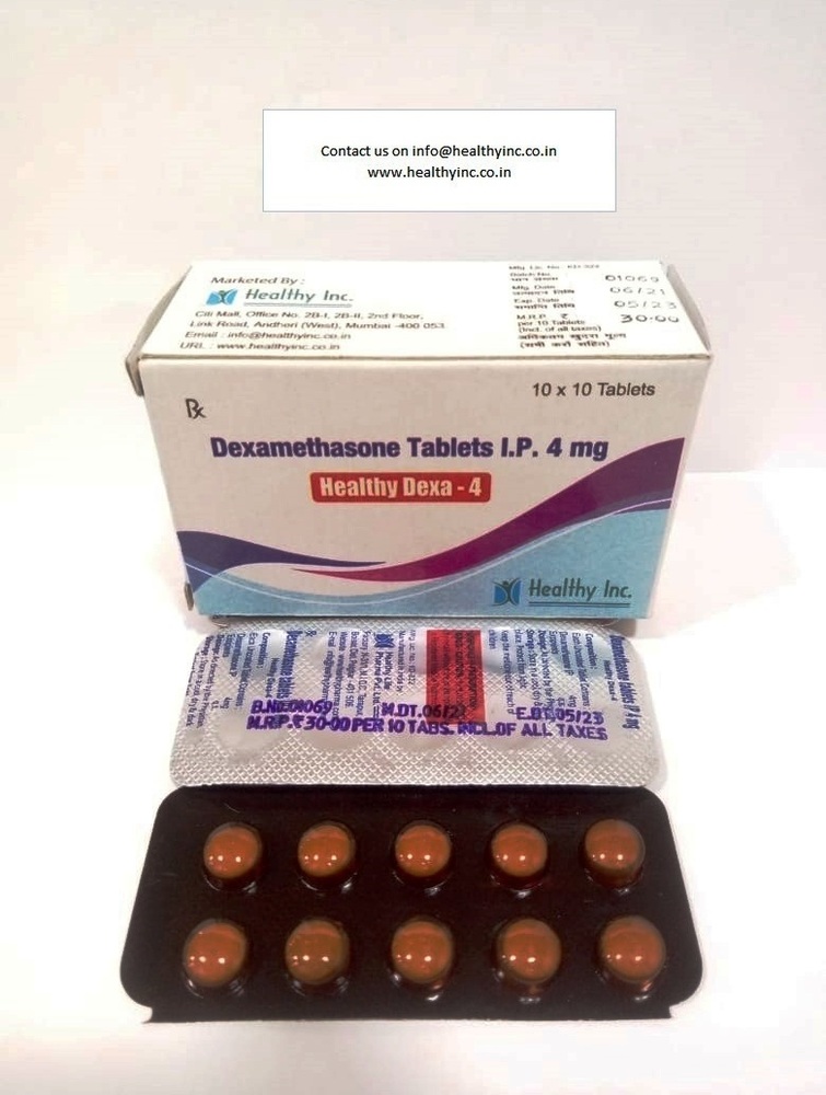 Dexamethasone Tablets Generic Drugs
