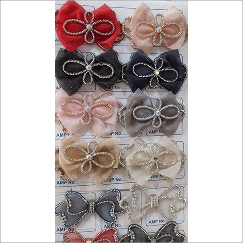 Different Colors Available Sandal Bow Type Charms