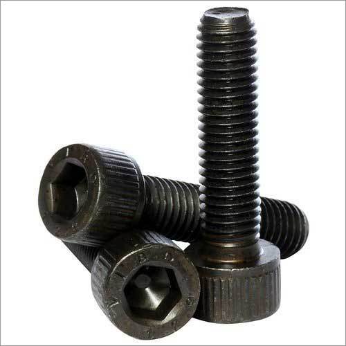 High Tensile Steel Half & Full Thread Socket Head Cap Screws