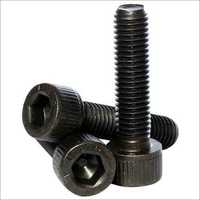 High Tensile Steel Half & Full Thread Socket Head Cap Screws - Application: Industrial Automotive Construction