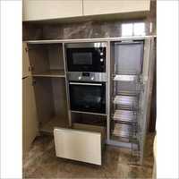 Modular Kitchen Storage Unit