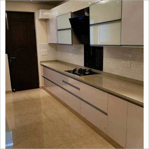 Interior Modular Kitchen Dimension(L*W*H): As Per Requirement Foot (Ft)