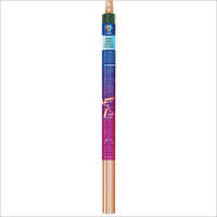 Yash Copper Bonded Pipe In Strip Earthing Electrode