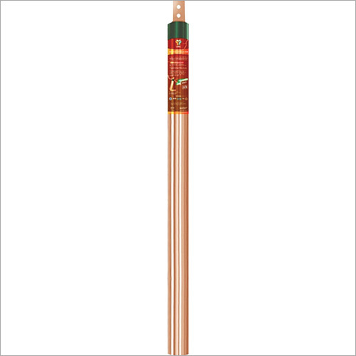 Yash Pure Copper Earthing Electrode