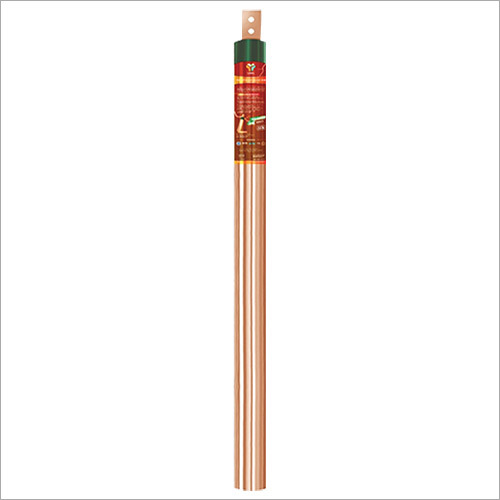 Yash Pure Copper Pipe In Strip Earthing Electrode