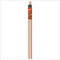 Yash Pure Copper Pipe In Strip Earthing Electrode